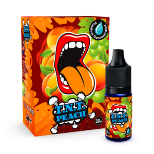 TNT Peach - Bigmouth 10ml