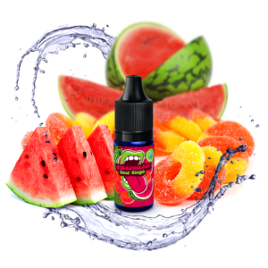 Watermelon Sour Rings - Bigmouth 10ml