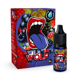 Wild Wolf - Bigmouth 10ml
