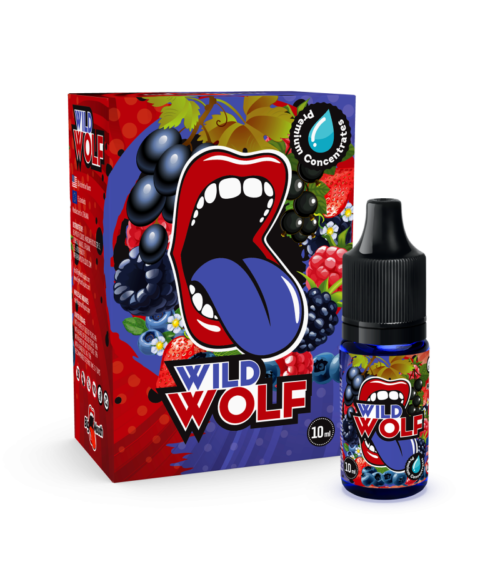Wild Wolf - Bigmouth 10ml