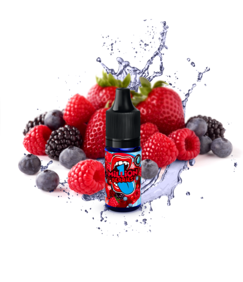 One Million Berries - Bigmouth 10ml