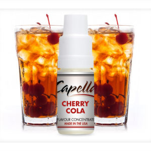 Capella - Cherry Cola 10ml