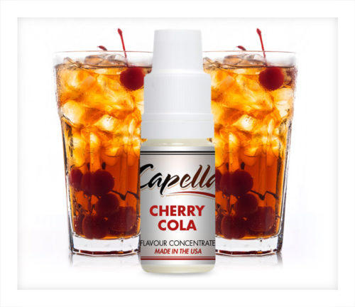 Capella - Cherry Cola 10ml