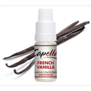 Capella - French Vanilla V2 10ml