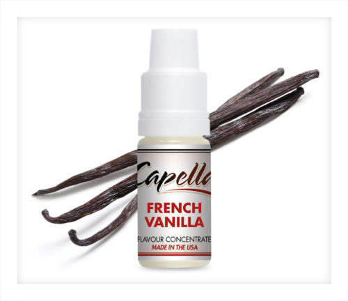 Capella - French Vanilla V2 10ml