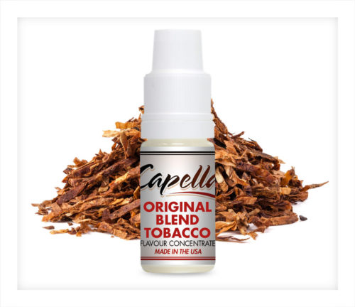 Capella - Original Blend Tobacco 10ml