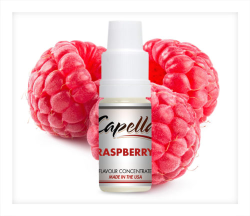 Capella - Raspberry V2 10ml