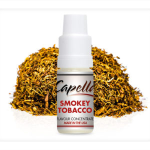 Capella - Smokey Tobacco 10ml