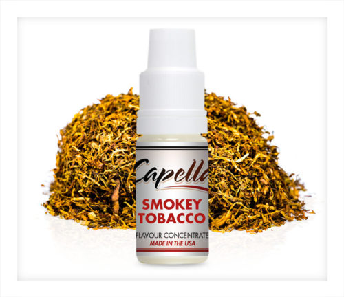 Capella - Smokey Tobacco 10ml