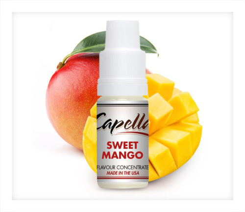 Capella - Sweet Mango 10ml