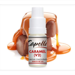 Capella - Caramel V2 10ml