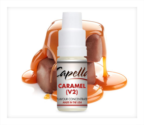 Capella - Caramel V2 10ml