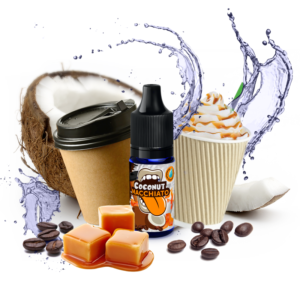 Coconut Macchiato - Bigmouth 10ml