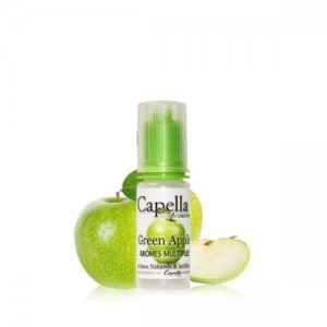 Capella - Green Apple 10ml