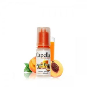 Capella - Juicy Peach 10ml