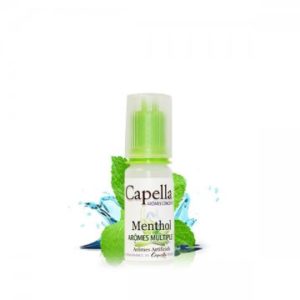 Capella - Menthol 10ml