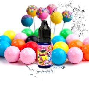 Crazy Lollipops - Bigmouth 10ml