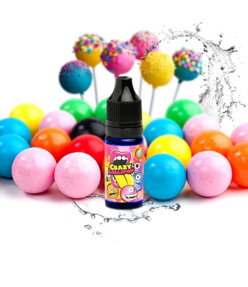Crazy Lollipops - Bigmouth 10ml