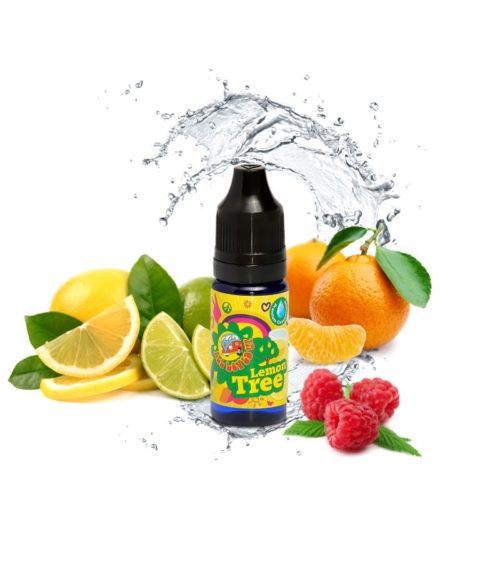 Lemon Tree - Bigmouth 10ml