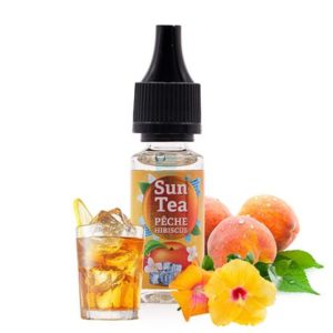 Full Moon Sun Tea - Peche Hibiscus