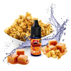 Salted Caramel Popcorn - Bigmouth 10ml