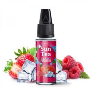 Full Moon Sun Tea - Fraise Framboise