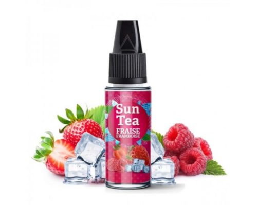 Full Moon Sun Tea - Fraise Framboise