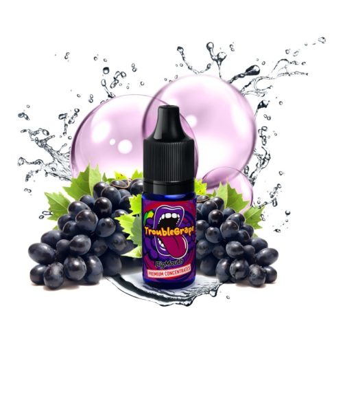 Trouble Grape - Bigmouth 10ml