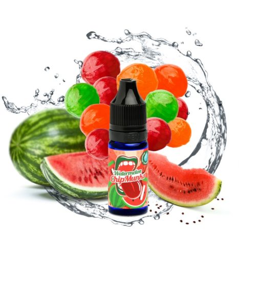 Watermelon Chipmunks - Bigmouth 10ml