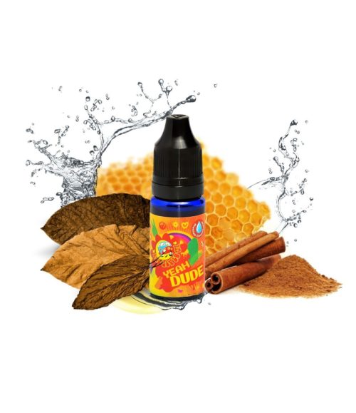 Yeah Dude - Bigmouth 10ml
