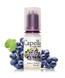 Capella - Concord Grape 10ml