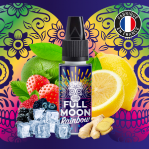 Full Moon - Rainbow