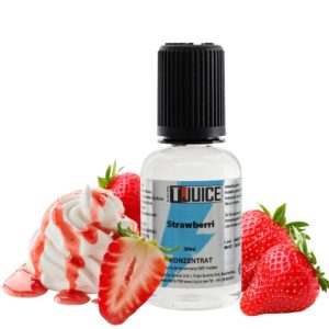 T-Juice - Strawberri 10ml