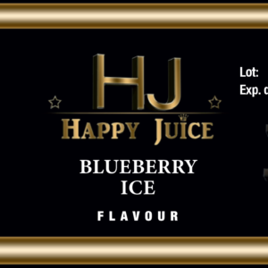 HJ – Blueberry Ice