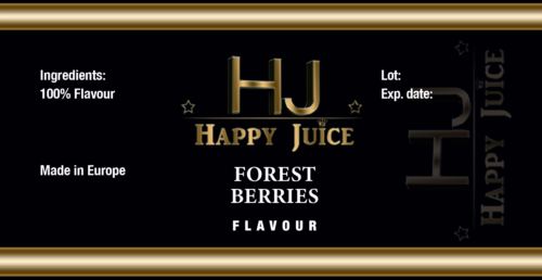 HJ – Forest Berries