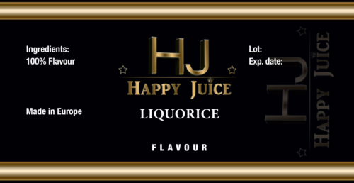 HJ – Liquorice