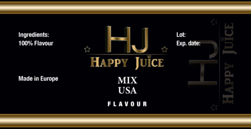 HJ – Mix USA
