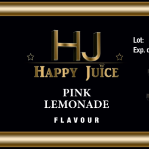 HJ – Pink Lemonade