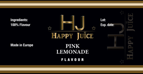 HJ – Pink Lemonade