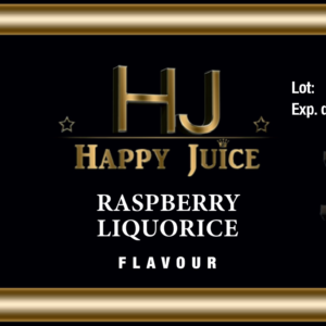HJ – Raspberry Liquorice