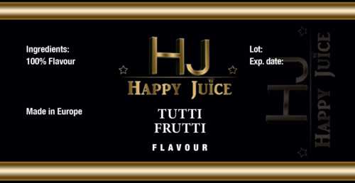 HJ – Tutti Frutti