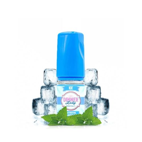 Dinner Lady Blue Menthol 30ml