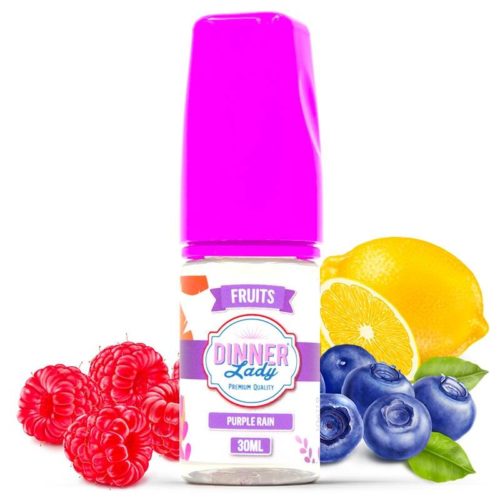 Dinner Lady Purple Rain 30ml
