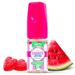 Dinner Lady Watermelon Slices 30ml