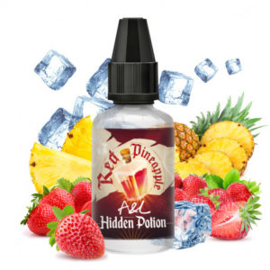 Ultimate - Red Pineapple