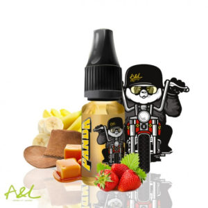 A & L - Panda Rider