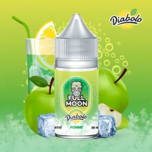 Full Moon - Diabolo Apple 30ml