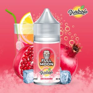 Full Moon - Diabolo Grenadine 30ml