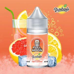 Full Moon - Diabolo Lemon Pamp 30ml