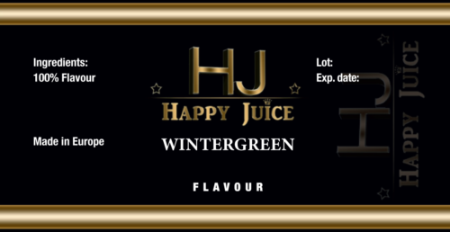HJ – Wintergreen